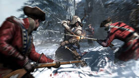 Hra Ubisoft Assassins Creed III. 

 obrázek produktu 5 z 15