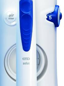 Ústní sprcha Oral-B Oxyjet MD20 bílá/modrá

 obrázek produktu 7 z 7