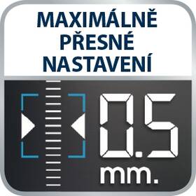 Zastřihovač vousů Rowenta TN4800F0 bílý

 obrázek produktu 7 z 12