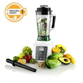 Stolní mixér ETA Digi RAW & Smoothie mix 1100 90000 bílý

 obrázek produktu 20 z 21
