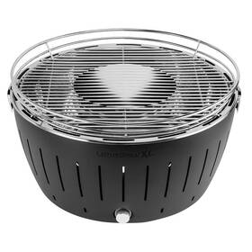 Gril LotusGrill XL Gray 

 obrázek produktu 7 z 9