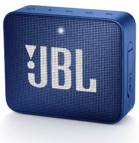 Přenosný reproduktor JBL GO 2 modrý

 obrázek produktu 5 z 6