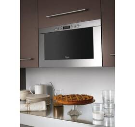 Mikrovlnná trouba Whirlpool MW 4100 IX nerez

 obrázek produktu 2 z 3