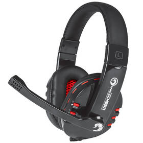 Klávesnice s myší Marvo CM370, US + headset a podložka pod myš černá

 obrázek produktu 3 z 4