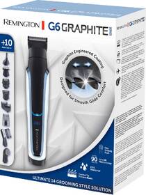 Zastřihovač multifunkční Remington PG6000 černý/bílý

 obrázek produktu 13 z 13