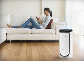 Čistička vzduchu Rowenta PU6080F0 Intense Pure Air Connect XL 

 obrázek produktu 8 z 25