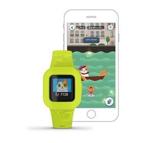 Fitness náramek Garmin vívofit junior3 zelený

 obrázek produktu 2 z 5