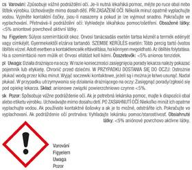 Čisticí přípravek Miele 500 ml 

 obrázek produktu 1 z 1