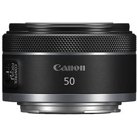 Objektiv Canon 50 mm F/1.8 STM černý

 obrázek produktu 1 z 4