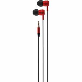 MP3 přehrávač Sencor SFP 7716 RD červená barva

