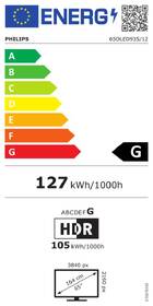 Televize Philips 65OLED935 

 obrázek produktu 1 z 11