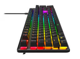 Klávesnice HyperX Alloy Origins Blue Switch, US černá

 obrázek produktu 3 z 8