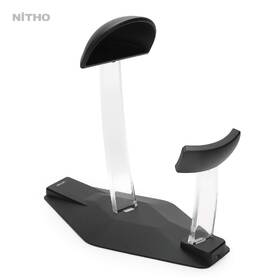 Dokovací stanice Nitho pro PS VR Stand černá

 obrázek produktu 1 z 5