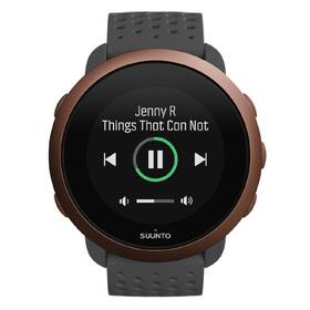 Chytré hodinky Suunto 3 - Slate Grey Copper 

 obrázek produktu 2 z 8
