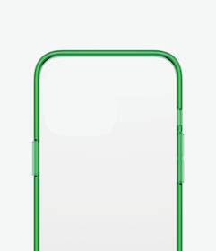 Kryt na mobil PanzerGlass ClearCaseColor na Apple iPhone 13 Pro zelený/průhledný

 obrázek produktu 3 z 4