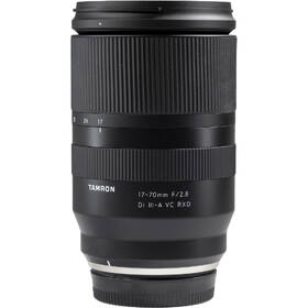 Objektiv Tamron 17-70  mm F/2.8 Di III-A VC RXD (Fujifilm X) černý

 obrázek produktu 5 z 13