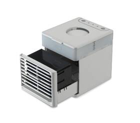 Ochlazovač vzduchu Rovus Personal Cooler bílý

 obrázek produktu 1 z 6