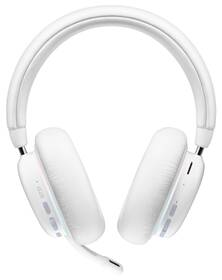 Headset Logitech G735 Wireless Aurora Collection bílý

 obrázek produktu 1 z 3