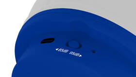 Sluchátka OTL Technologies Sonic the Hedgehog Wireless modrá

 obrázek produktu 4 z 8