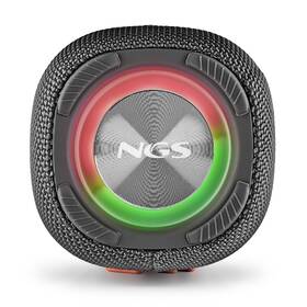 Přenosný reproduktor NGS ROLLER NITRO 3 černý

 obrázek produktu 2 z 8