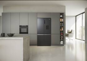 Americká lednice Haier HCR5919EHMB černá

 obrázek produktu 19 z 22