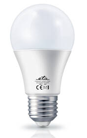 Žárovka LED ETA EKO LEDka klasik 11W, E27, teplá bílá 

 obrázek produktu 2 z 3