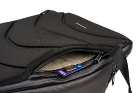 Batoh na notebook Crossio SolarBag LUMEE černý

 obrázek produktu 10 z 16