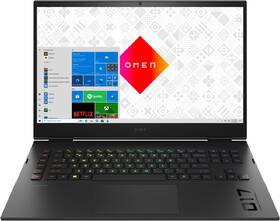 Notebook HP OMEN 17-ck1000nc černý

 obrázek produktu 4 z 8
