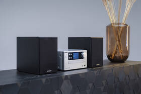 Mikrosystém KENWOOD M-725DAB černý/stříbrný

 obrázek produktu 10 z 12