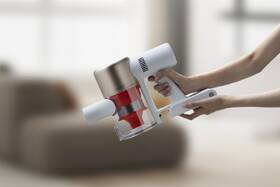 Tyčový vysavač Xiaomi Vacuum Cleaner G9 Plus bílý

 obrázek produktu 9 z 19
