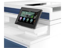 Tiskárna multifunkční HP Color LaserJet Pro MFP 4302fdn bílá/modrá

 obrázek produktu 5 z 7