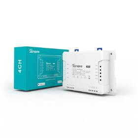 Modul Sonoff Smart switch 4CHR3 

 obrázek produktu 2 z 4