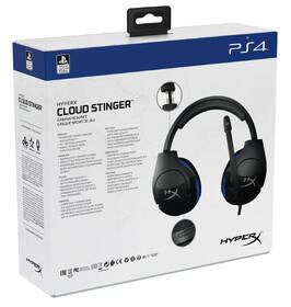 Headset HyperX Cloud Stinger (PS4 Licensed) černý/modrý

 obrázek produktu 6 z 6