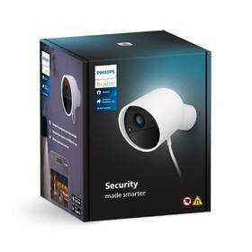 IP kamera Philips Secure Cam bílá

 obrázek produktu 4 z 4