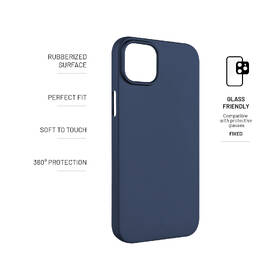 Kryt na mobil FIXED Story na Apple iPhone 15 modrý

 obrázek produktu 2 z 2