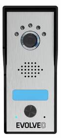 Dveřní videotelefon Evolveo DoorPhone AHD7 černá barva
