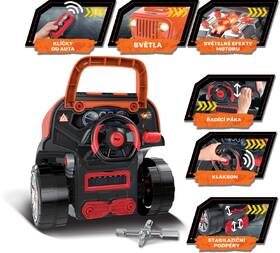 Dětské nářadí Buddy Toys BGP 5012 

 obrázek produktu 4 z 8
