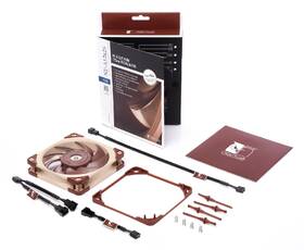Ventilátor Noctua NF-A12x25-PWM hnědý

 obrázek produktu 5 z 5