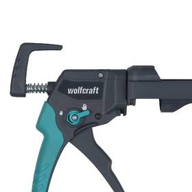 Pistole na silikon Wolfcraft MG 400 ERGO 4354000 

 obrázek produktu 3 z 5
