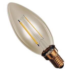 Žárovka LED EMOS Vintage svíčka, 2,5W, 225lm, E14, teplá bílá 

 obrázek produktu 3 z 3