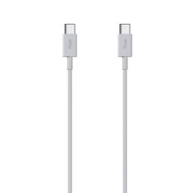 Kabel Allity AUC-03, 60W, USB-C/USB-C, 2m bílý

 obrázek produktu 1 z 5