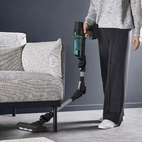 Tyčový vysavač Rowenta RH6A42WO X-Pert 7.60 Flex Allergy 3v1 černá barva
