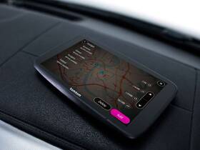 Navigační systém GPS Tomtom GO NAVIGATOR 6, 2.gen. černá

 obrázek produktu 4 z 6