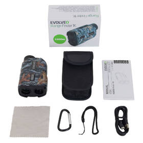 Dálkoměr Evolveo Range Finder 1K maskáčová

 obrázek produktu 6 z 8