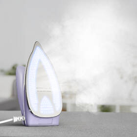 Žehlička Tefal Travel Iron First Class DB1612E0 bílá/fialová

 obrázek produktu 5 z 6