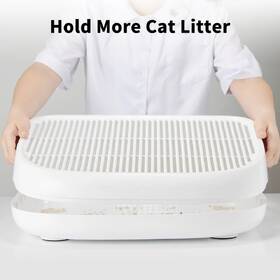 Schodky Petkit Cat Litter Ramp bílé

 obrázek produktu 6 z 10