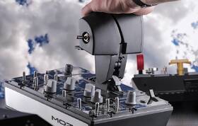 Letecký panel Moza Racing MTP (PC) hliník

 obrázek produktu 10 z 14