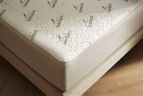 Vyhřívací podložka Duux DXUB31 Snooze Bamboo 200 x 140 cm bílá

 obrázek produktu 4 z 7