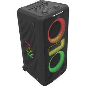 Party reproduktor Klipsch New York černý

 obrázek produktu 1 z 9