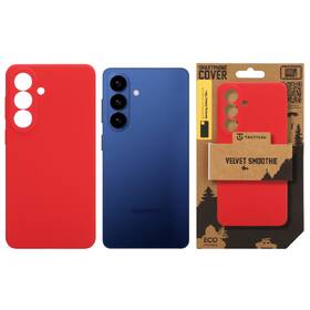Kryt na mobil Tactical Velvet Smoothie na Samsung Galaxy S26+ červený

 obrázek produktu 3 z 3